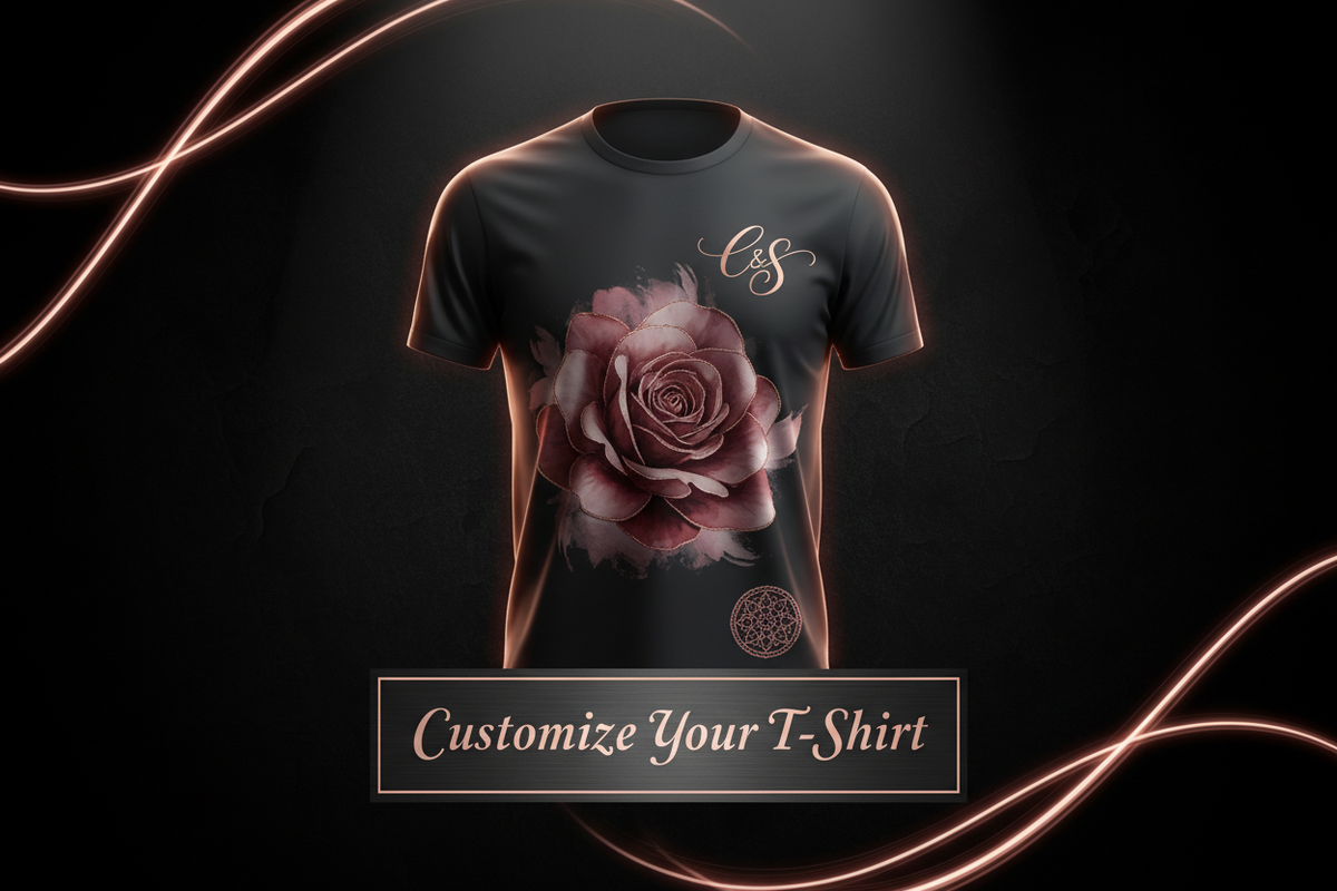 Express Yourself: Custom T-Shirts at Renee's Corner & Creations