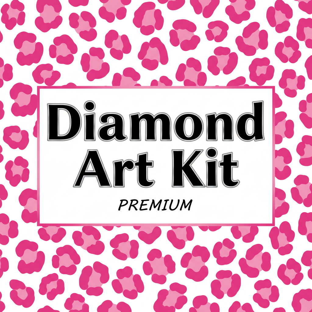 Diamond Art Kit