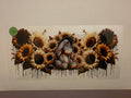 Eyore sunflowers