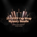 25 UVDTF Cup Wrap Mystery Bundle