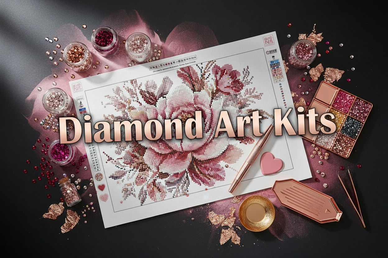 Diamond Art Kits