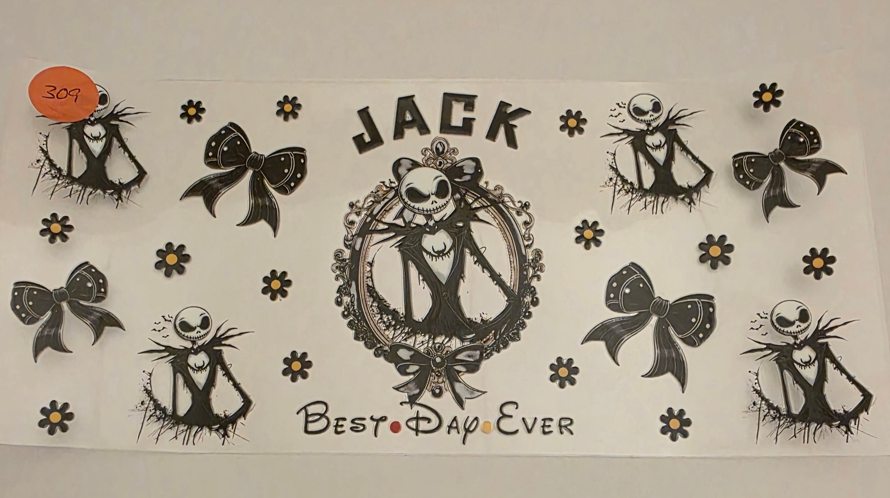 Skellington #309