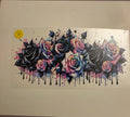 painted roses #170