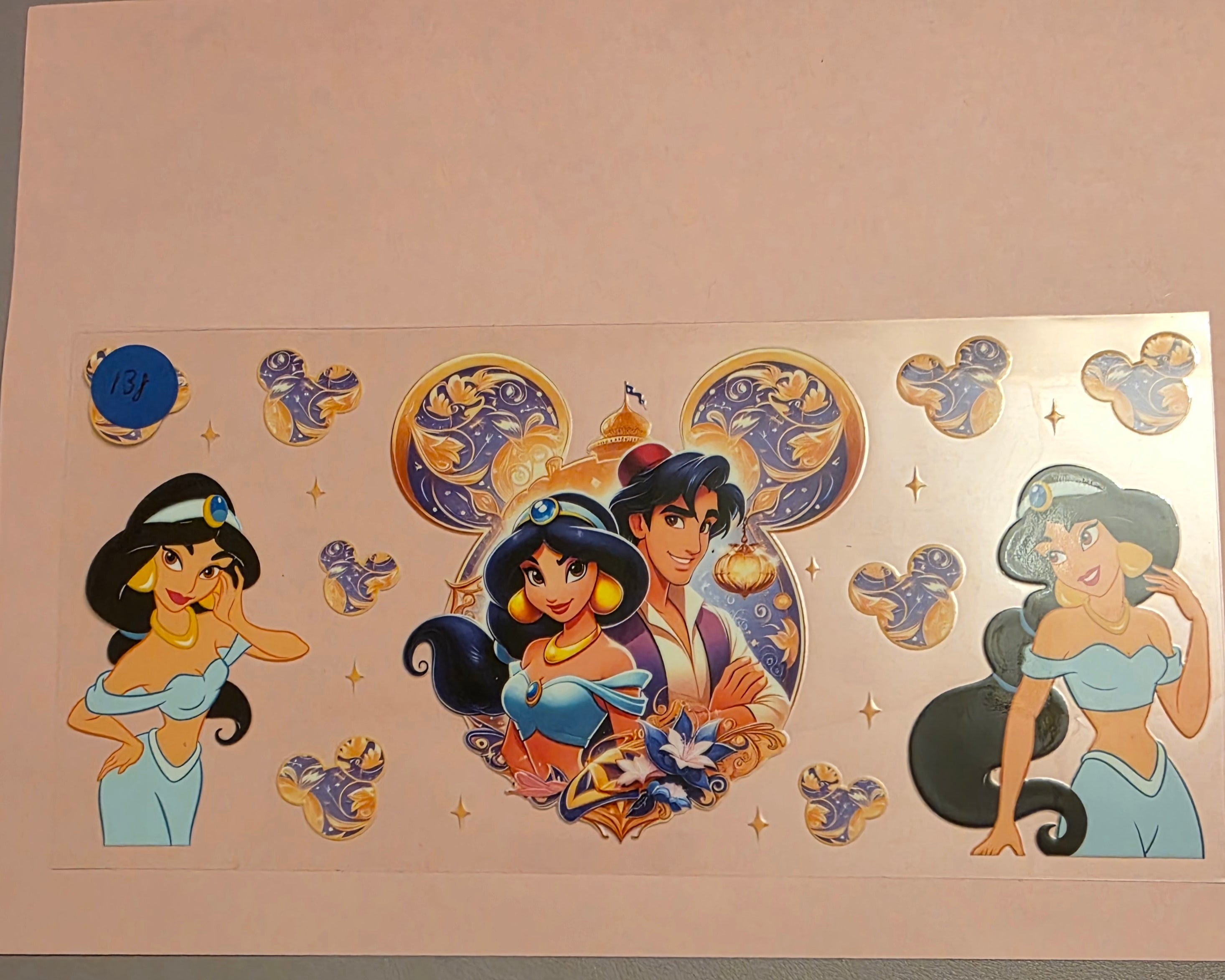 Princess Jasmine