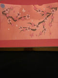 Cherry blossoms 20 to 24 Oz cup wrap