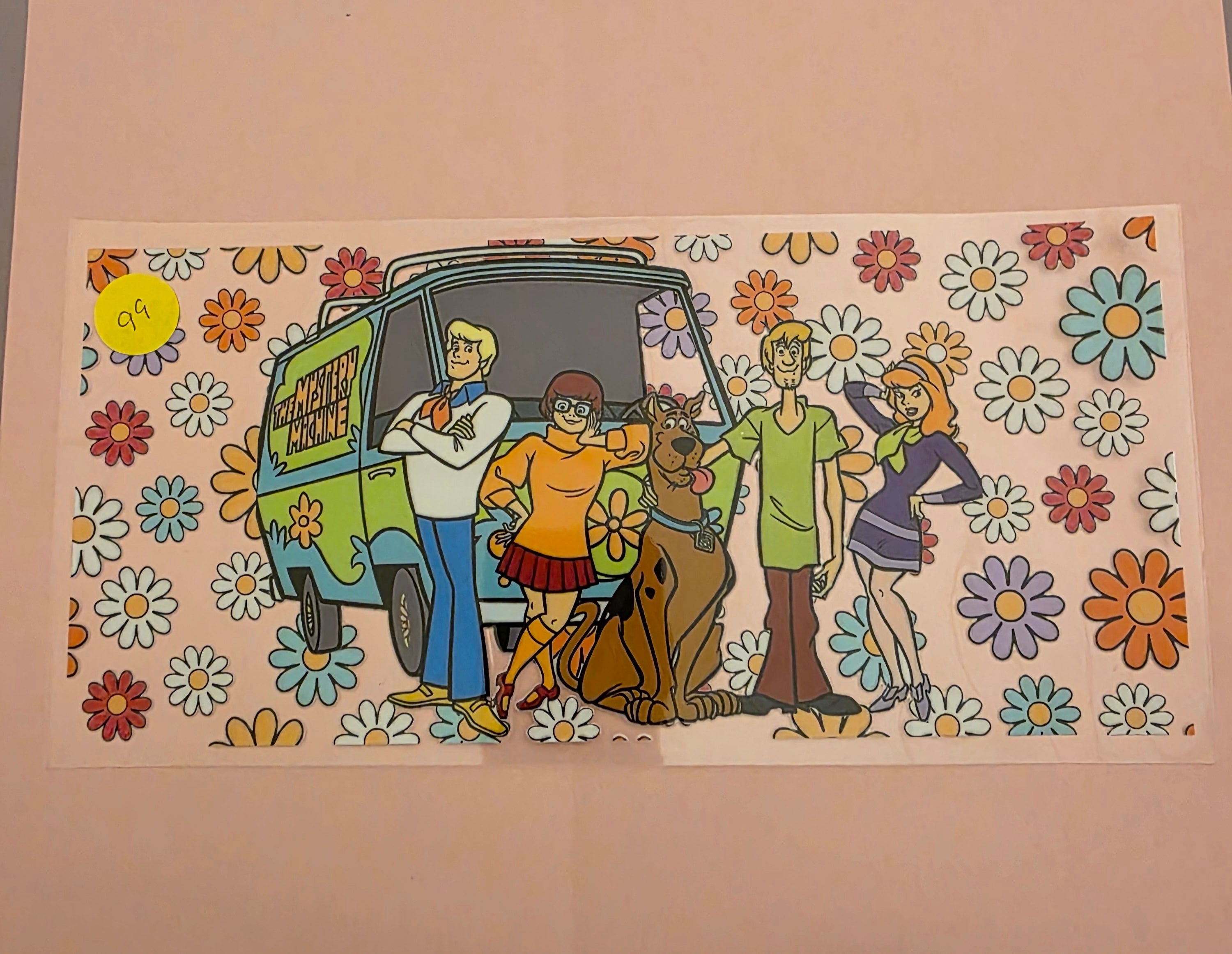 scooby mystery inc