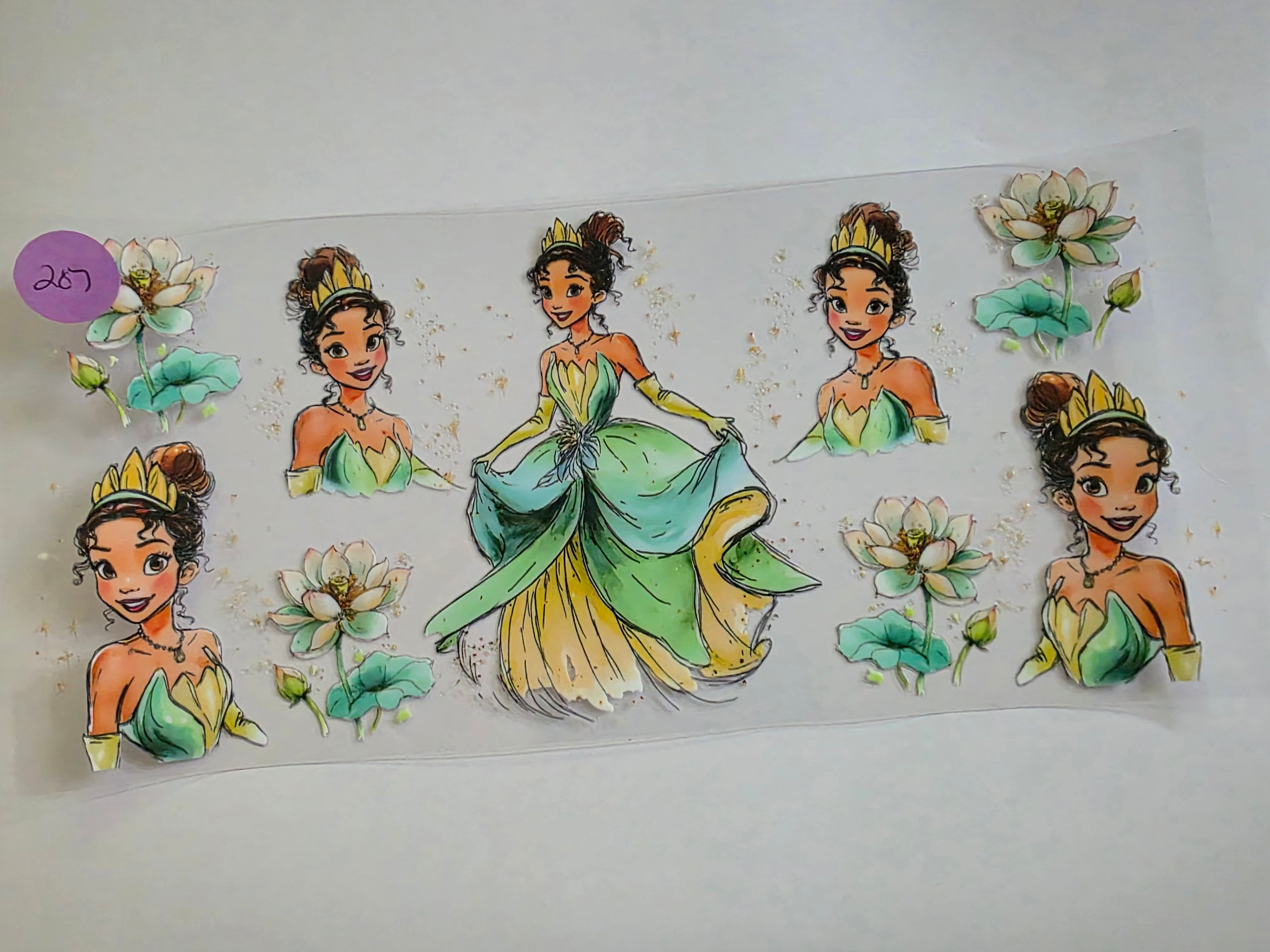 Tiana #207