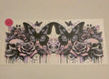 Goth roses#338