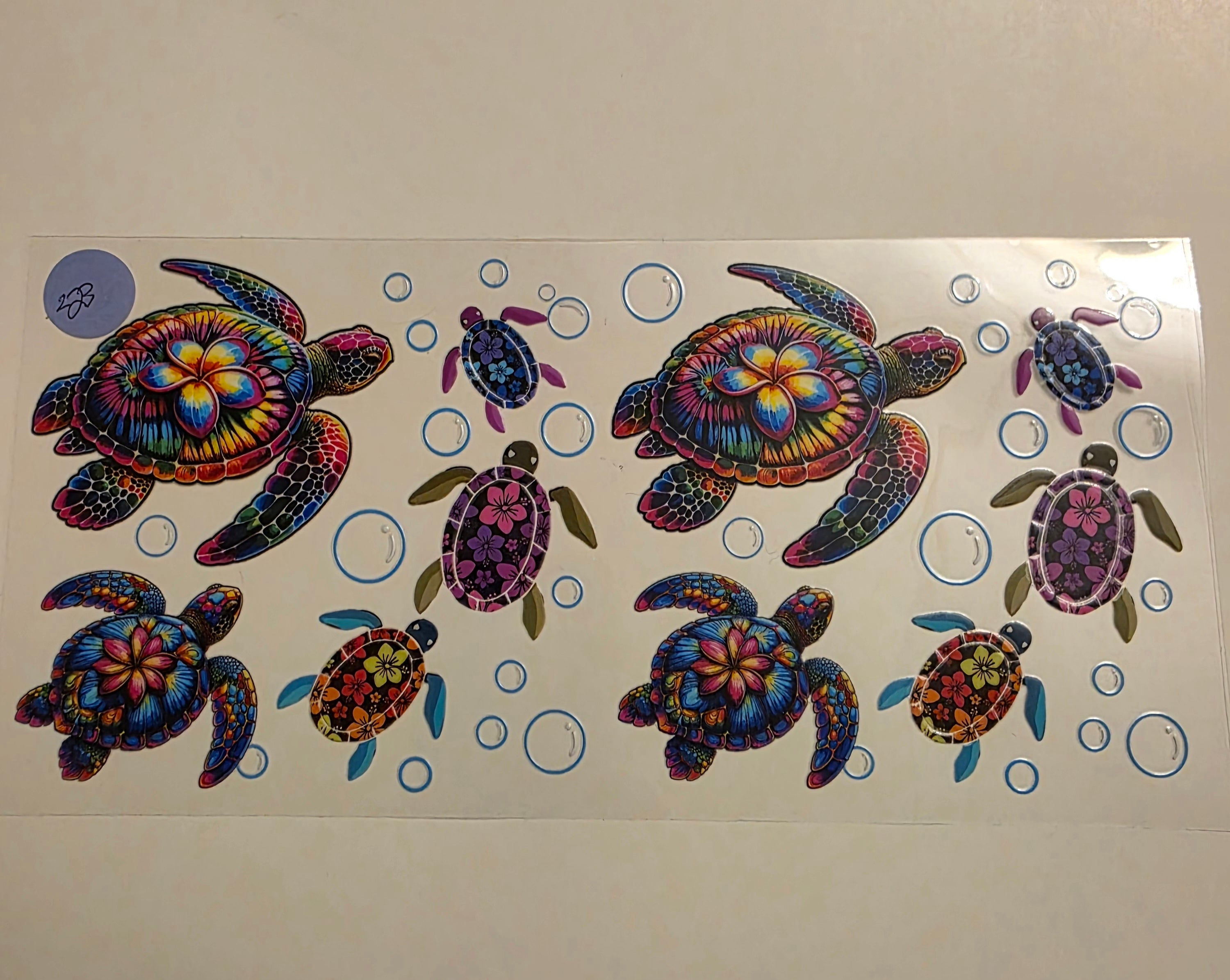 Turtles #223