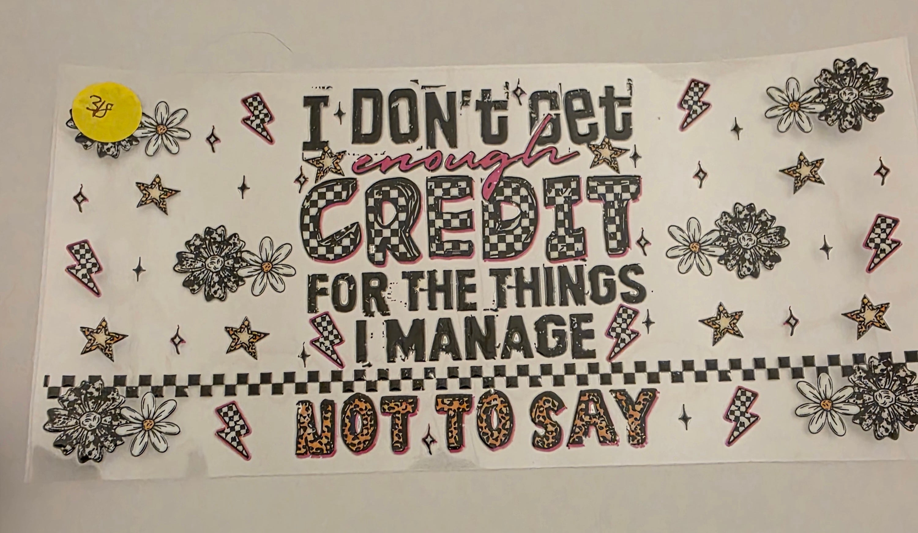 Credit #318