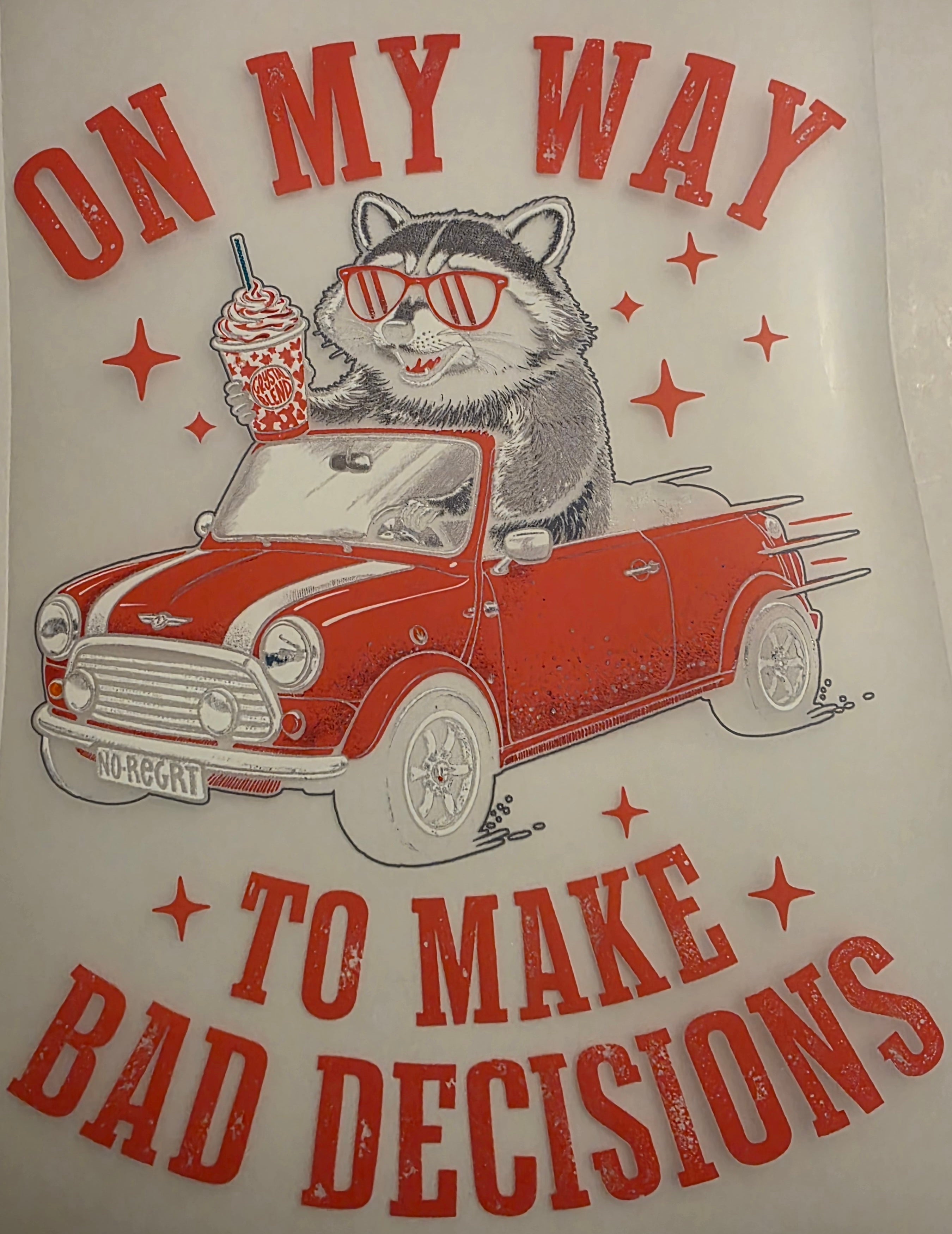 Bad Decisions