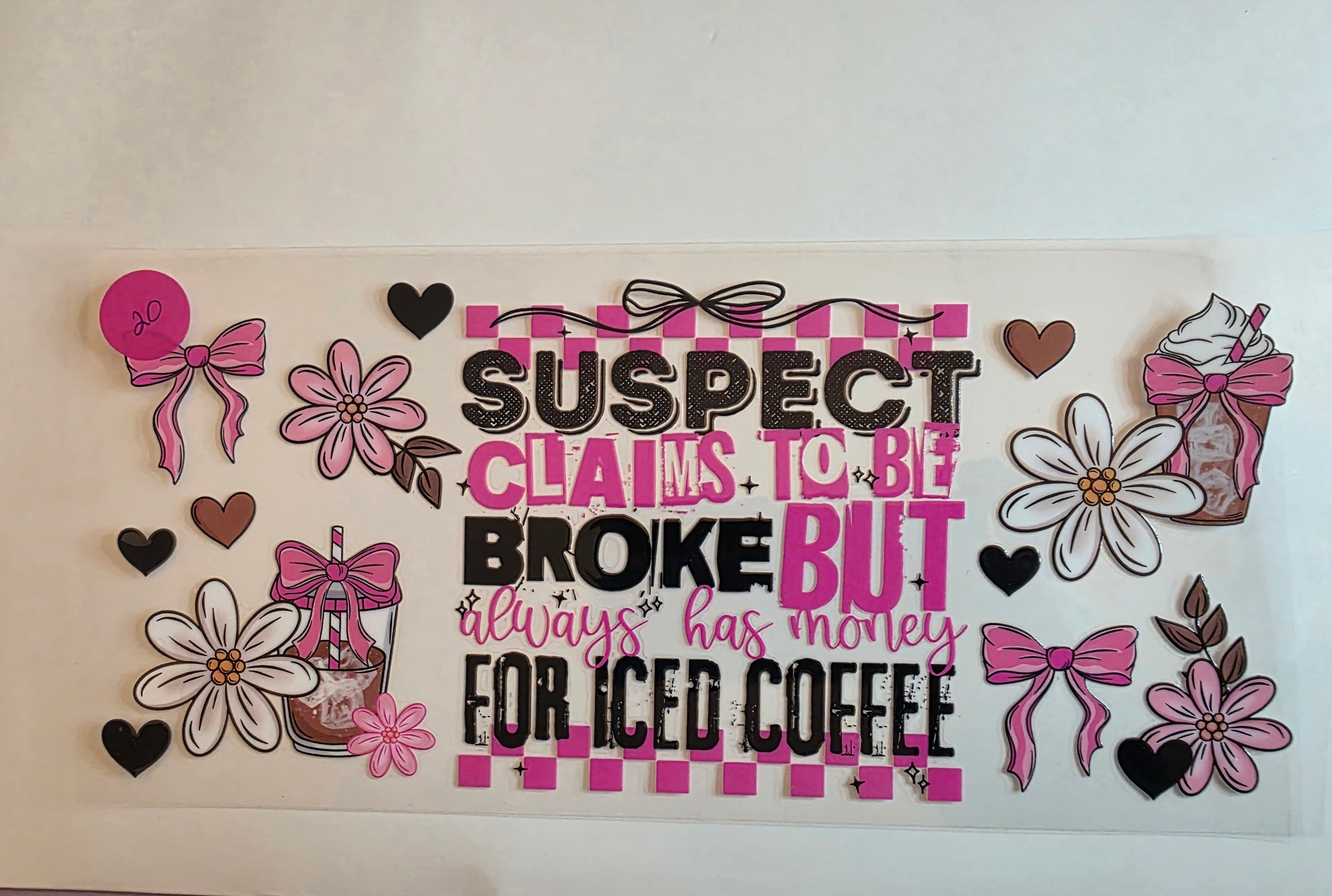 Suspect