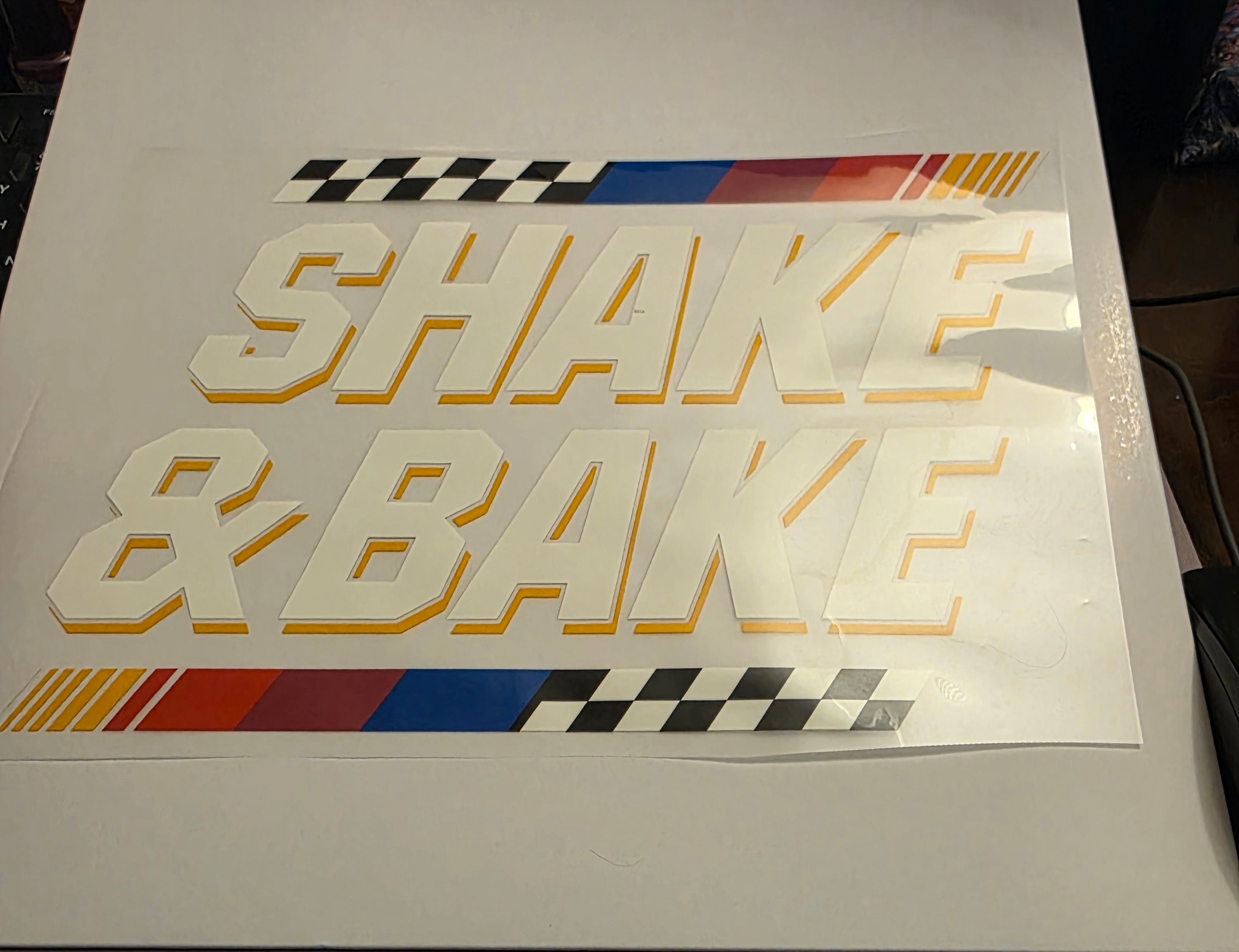Shake &Bake