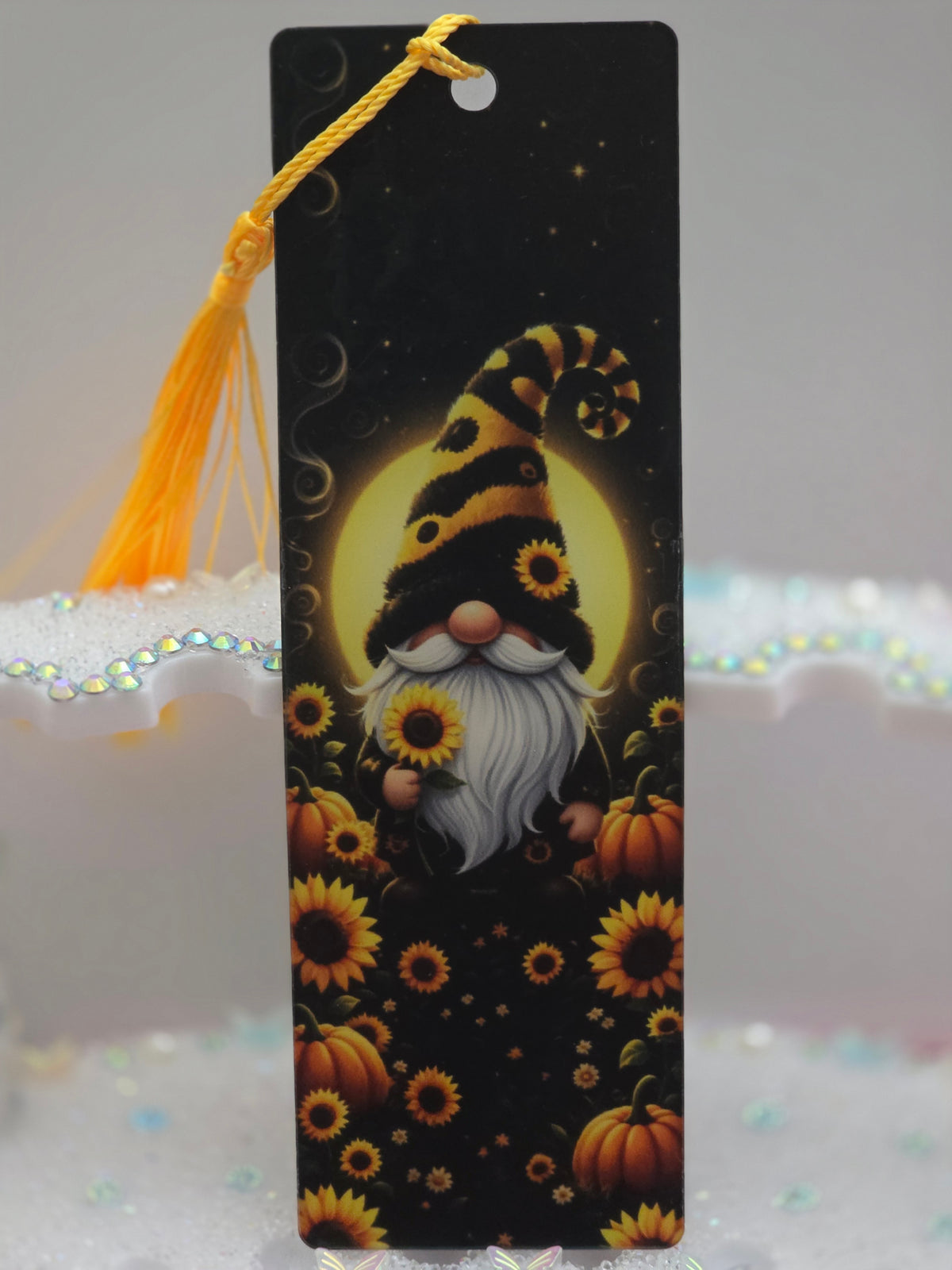 Sunflower Gnome
