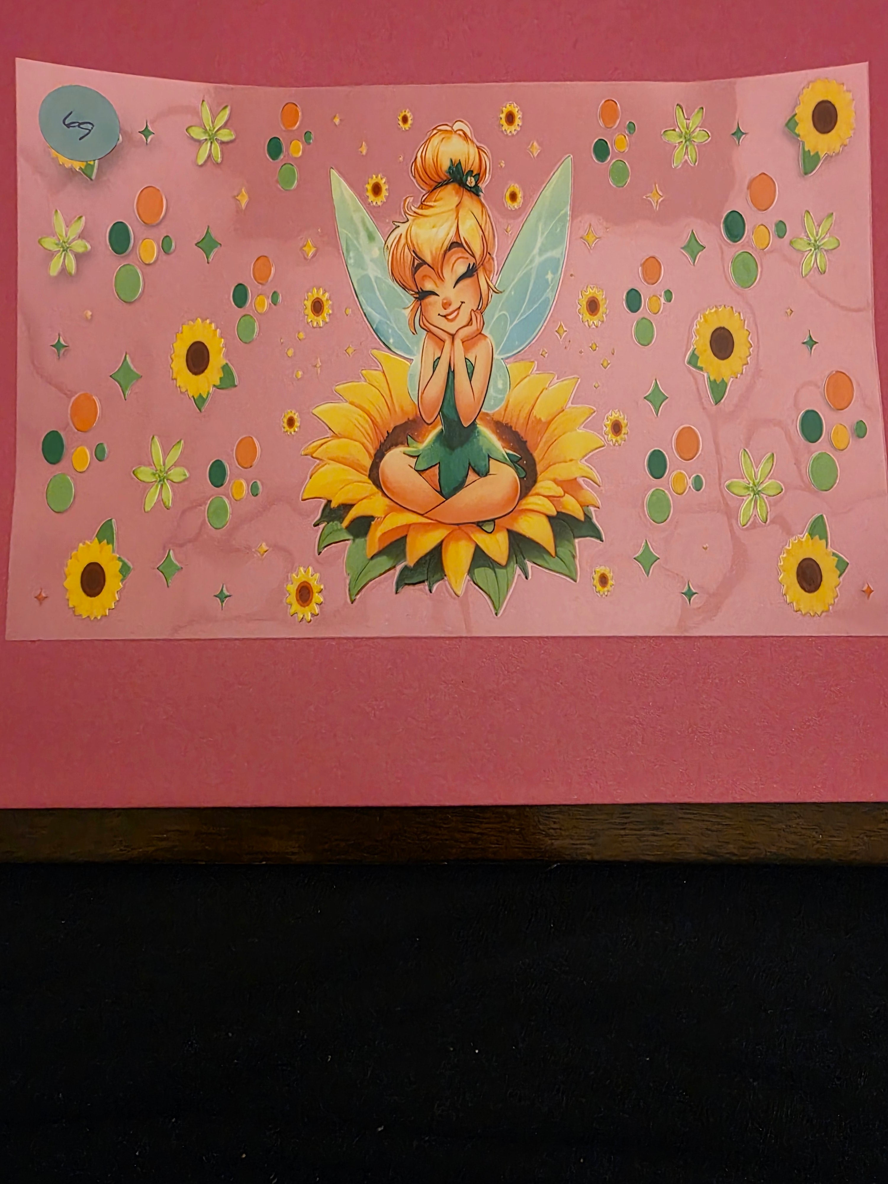 tinkerbell2 20-24 Oz decal