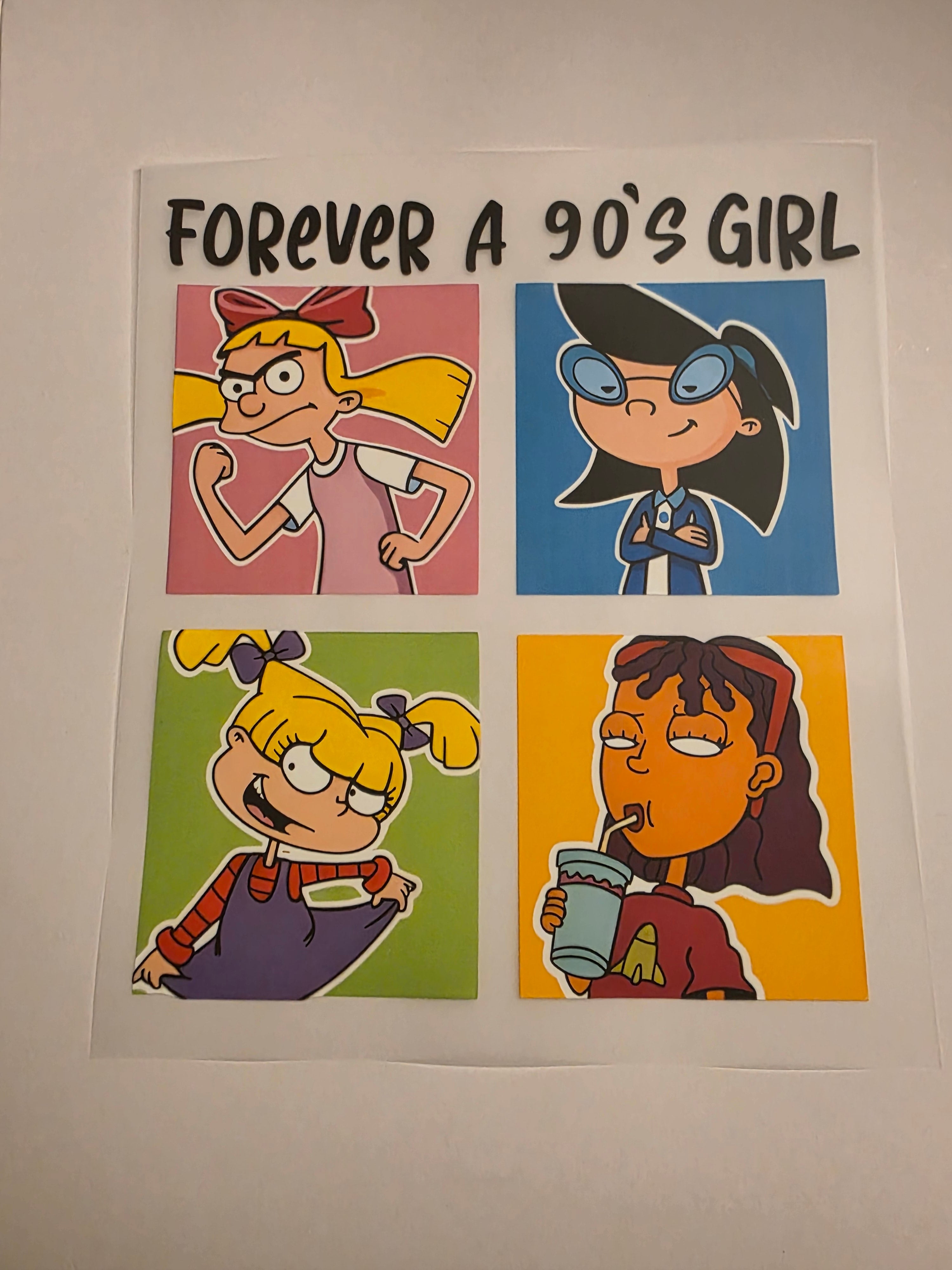 90s Girls