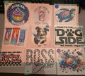 Single Cup decals