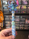 little blue Alien