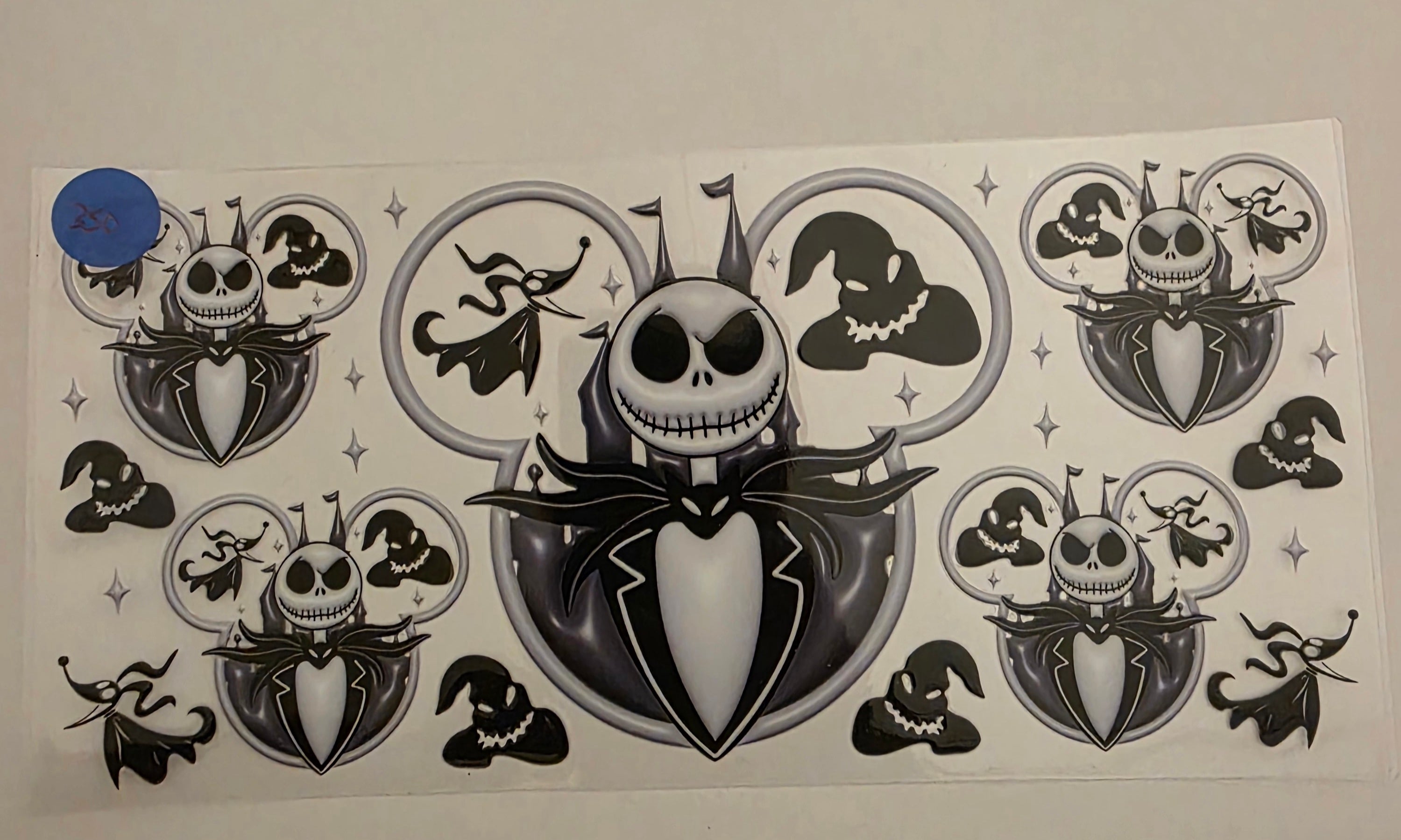 skull guy #350