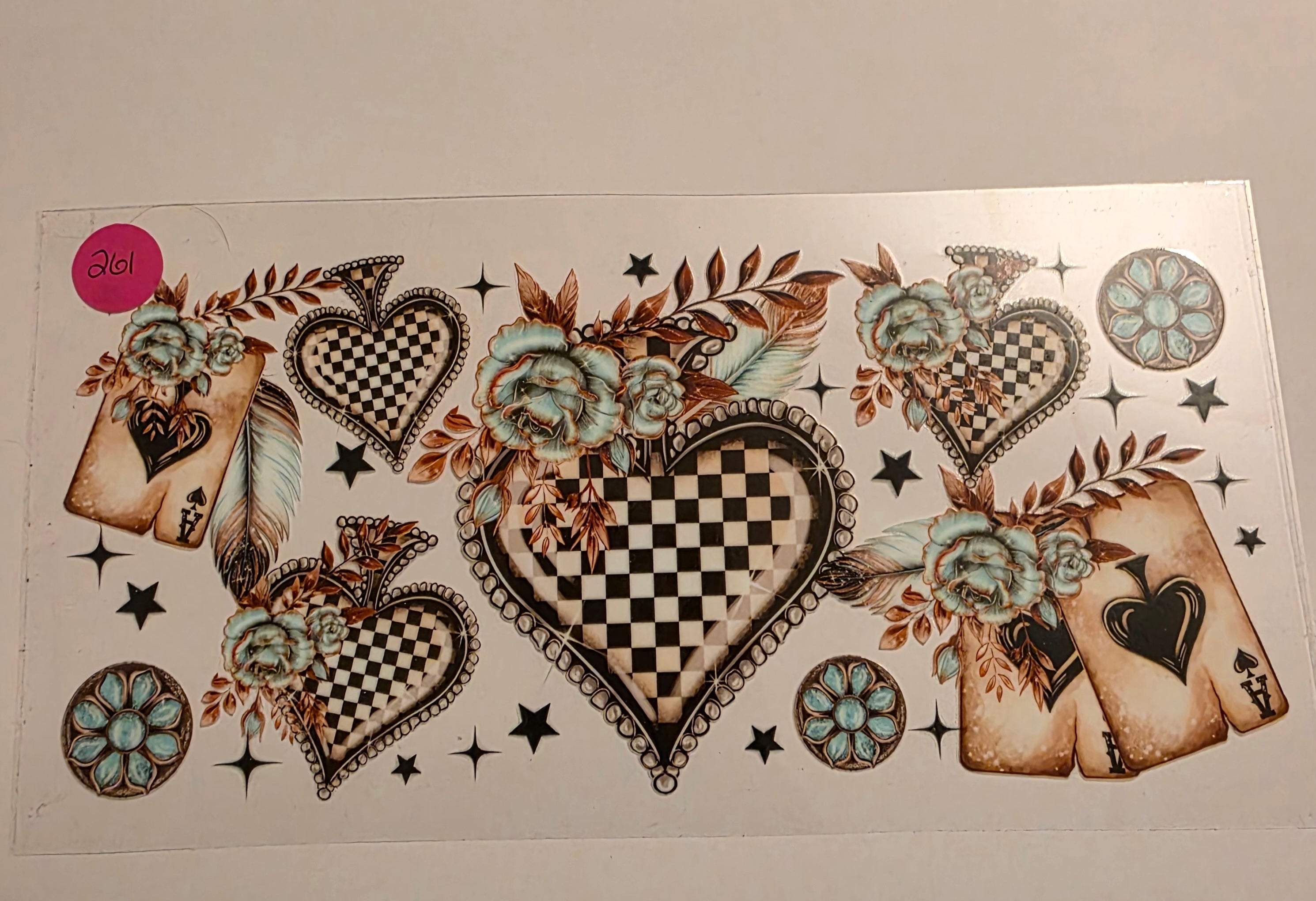 Spades #261