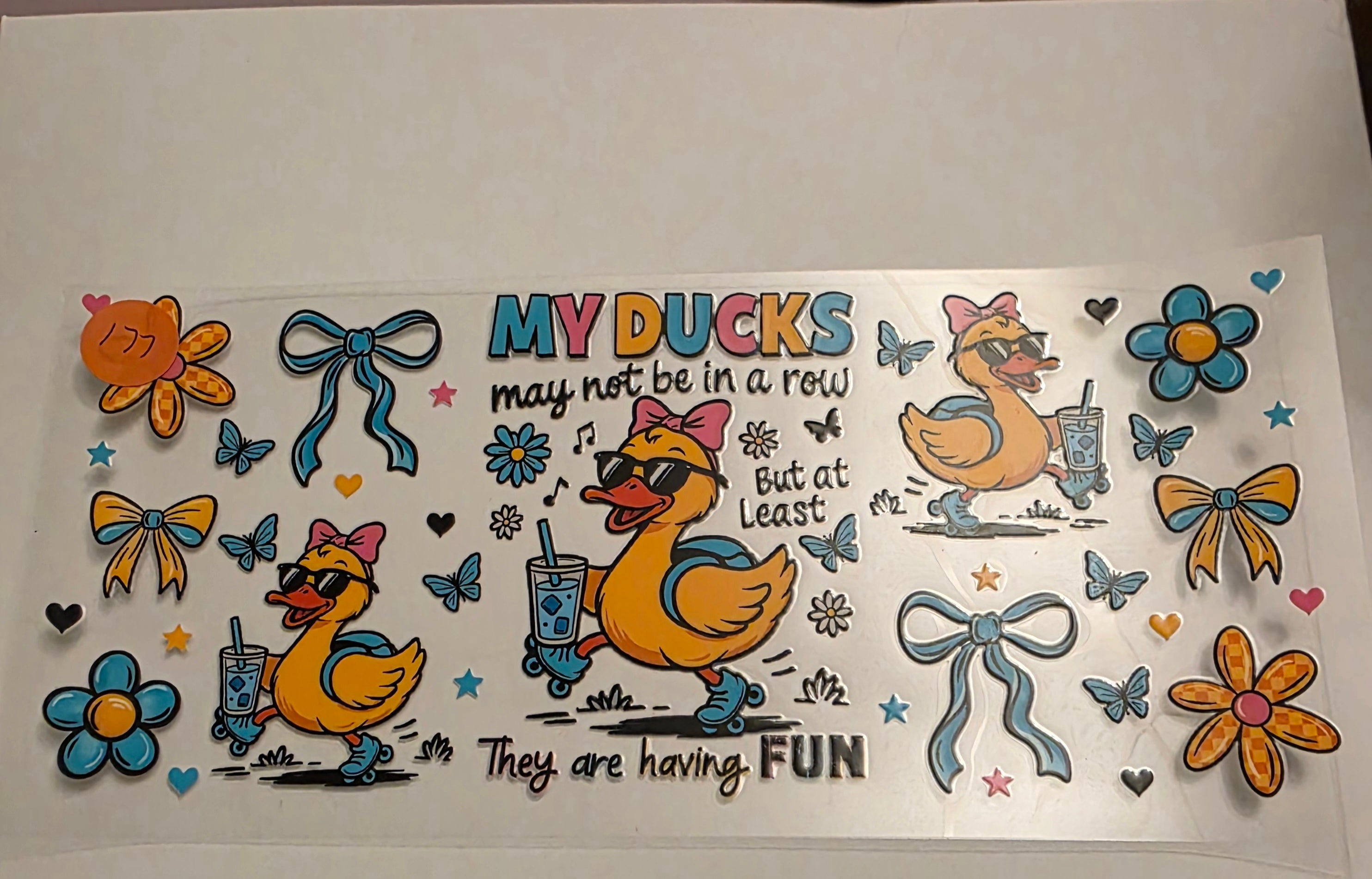 Ducks # 177
