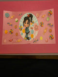 Vanellope 20-24 Oz decal