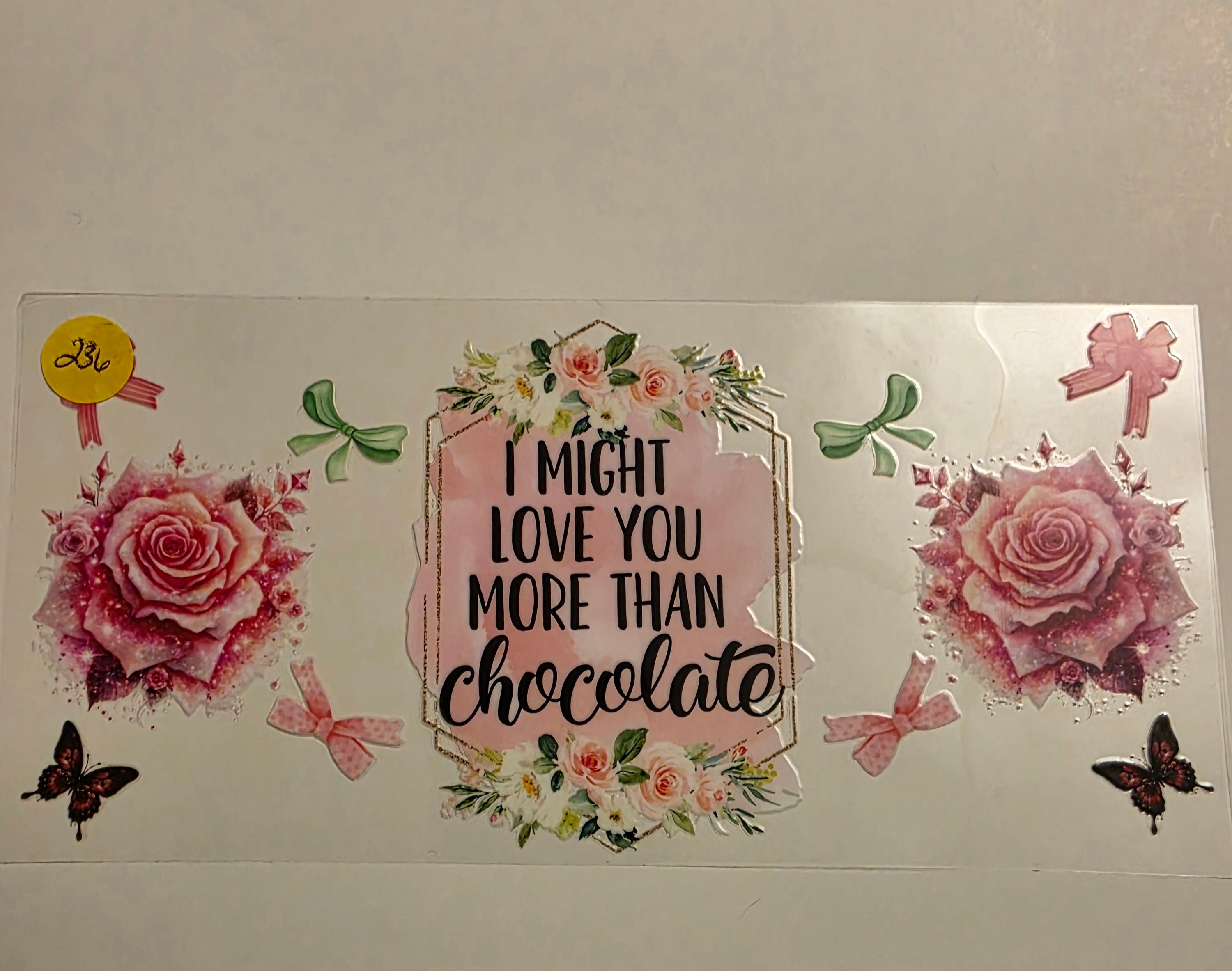 More Than Chocolate #236