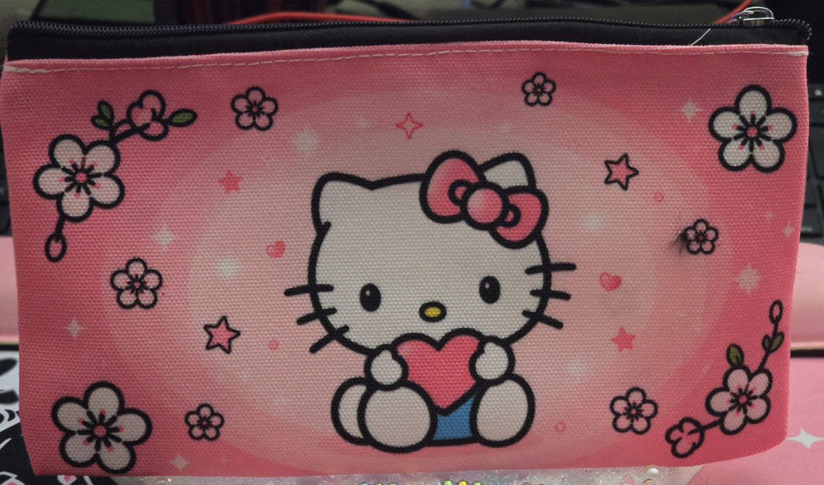 HK2 zipper pouch