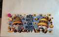 Buzz off