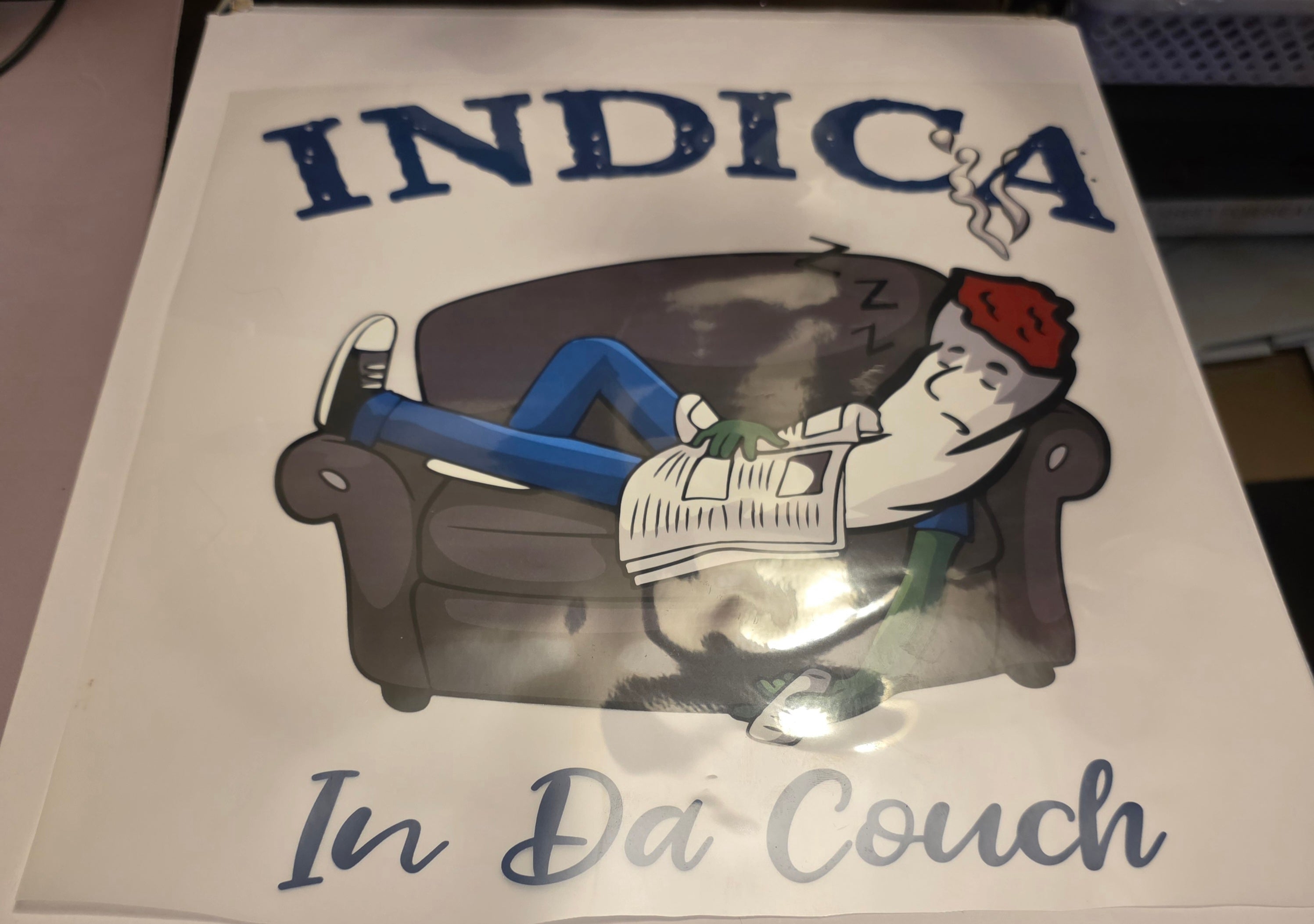 indica 420 friendly