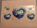 ocean hearts