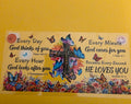 Religious cross