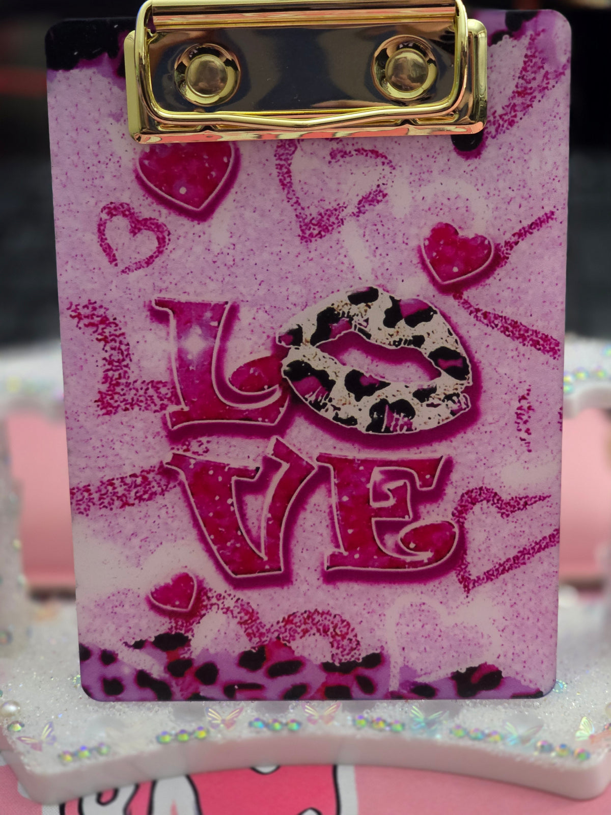 Love Mini clipboard