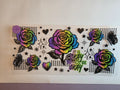 Rainbow Roses
