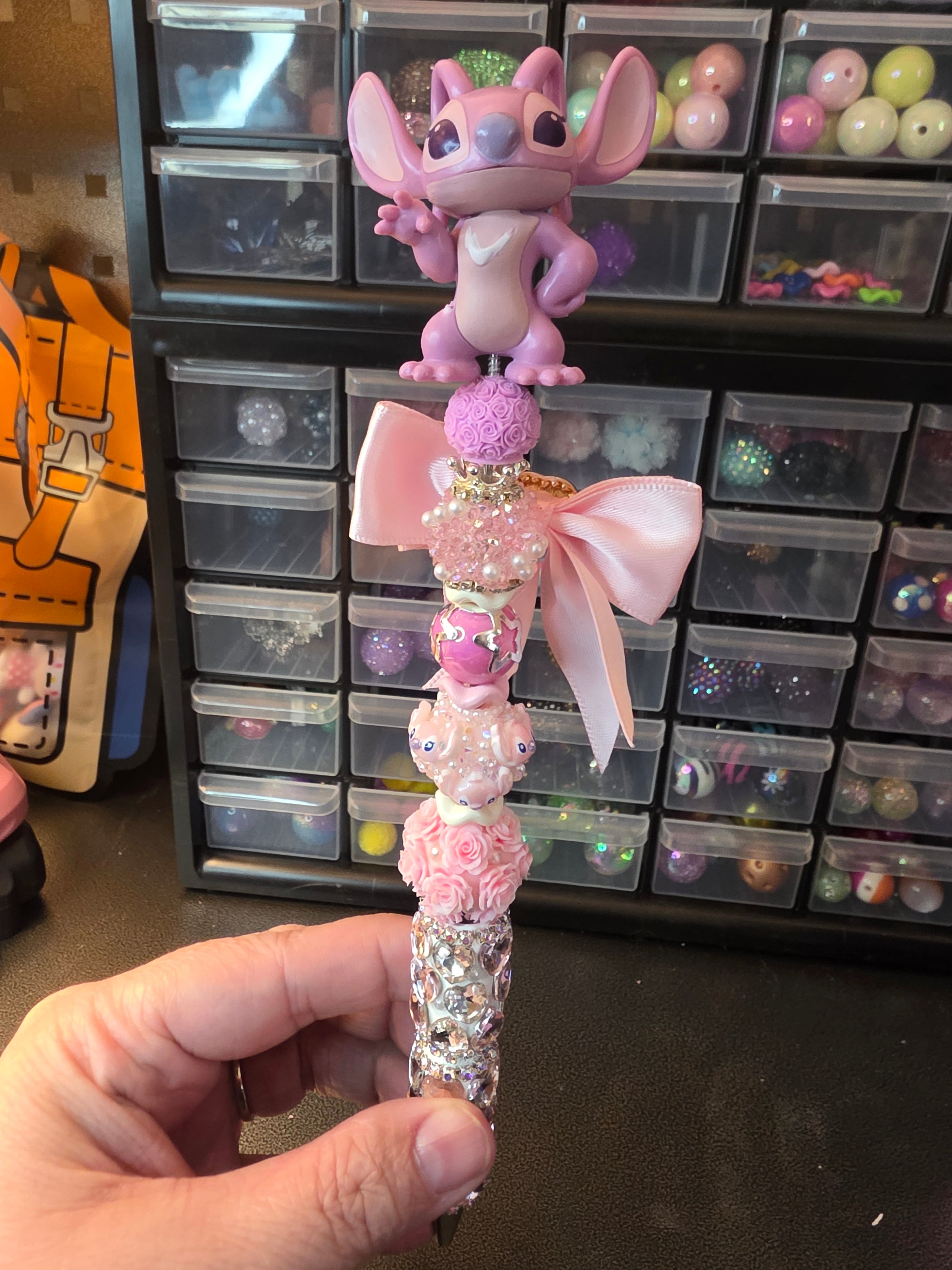 Pink Alien