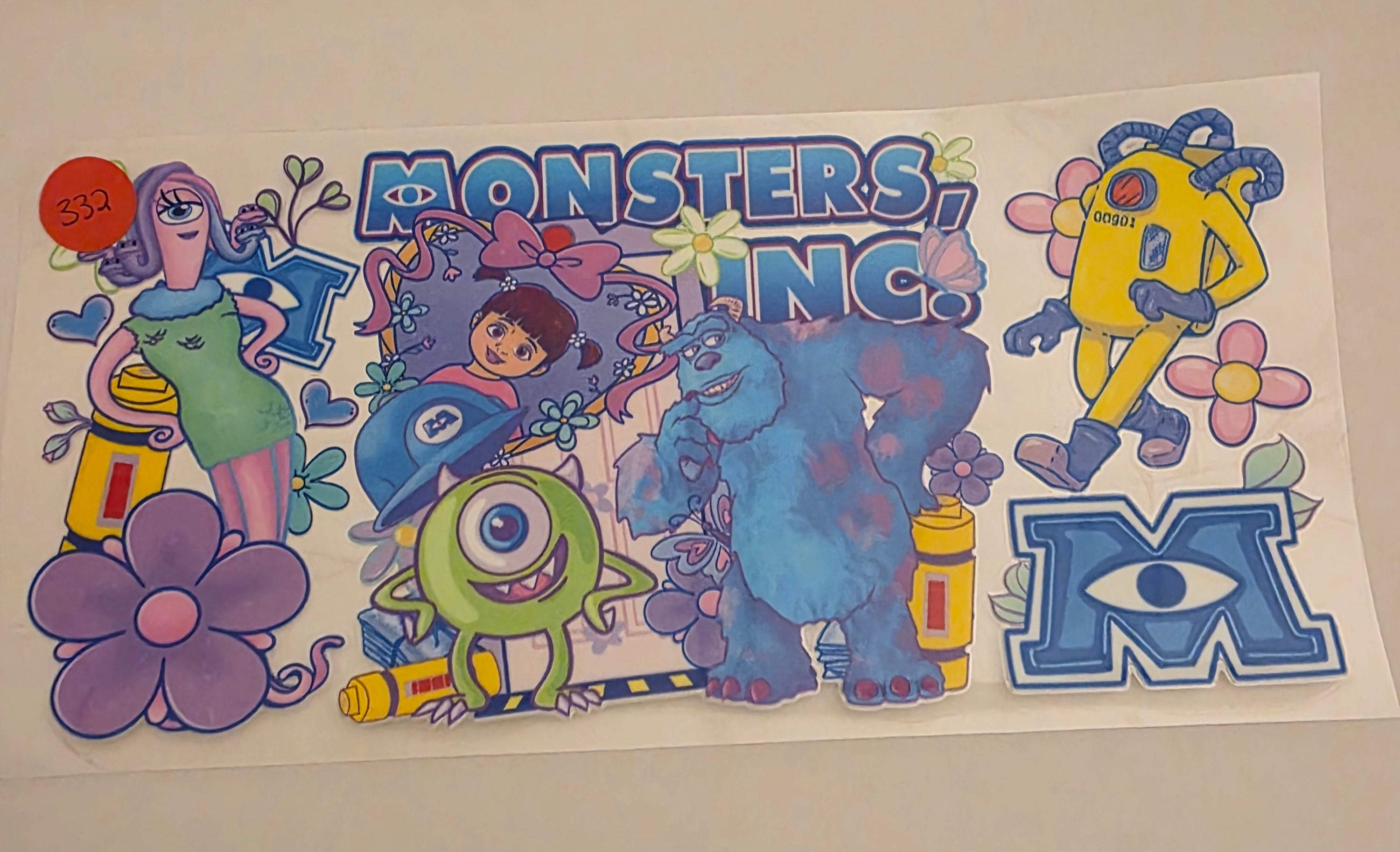 Monsters #332