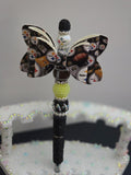 Steelers Beaded pen
