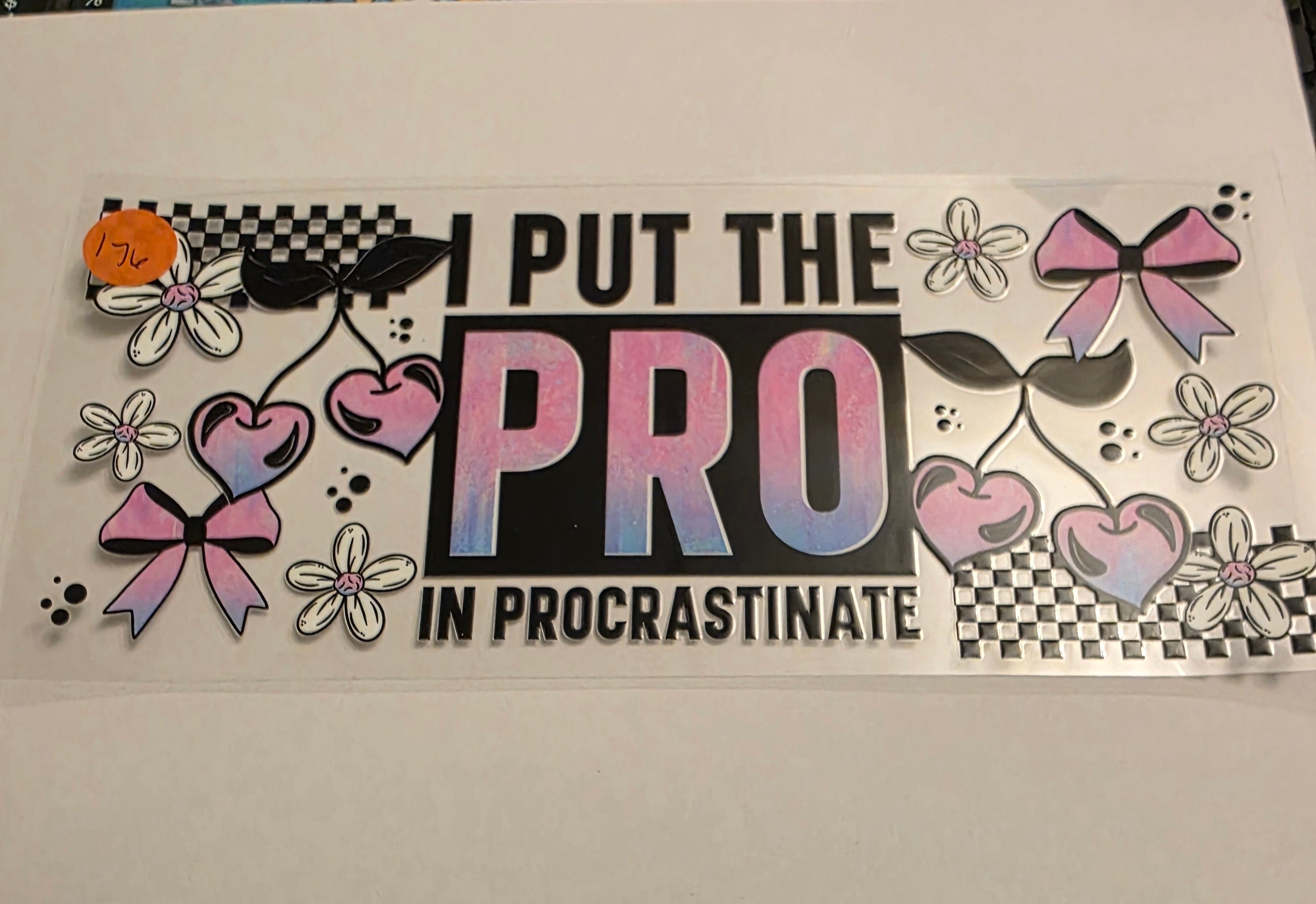 Procrastinate #176