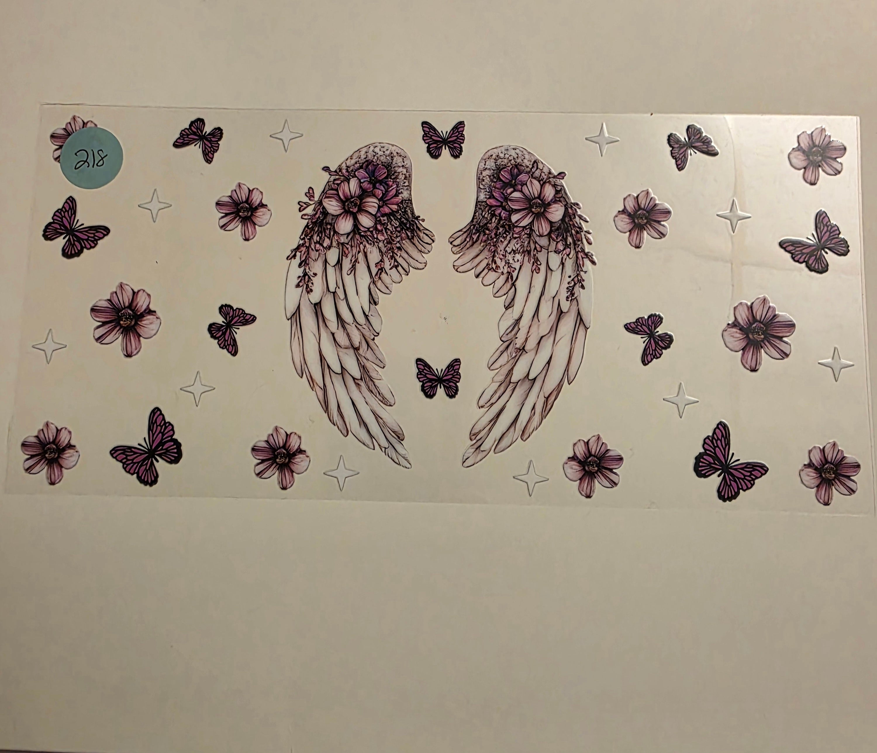 Angel wings #218