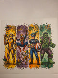 Marvel Mardigras