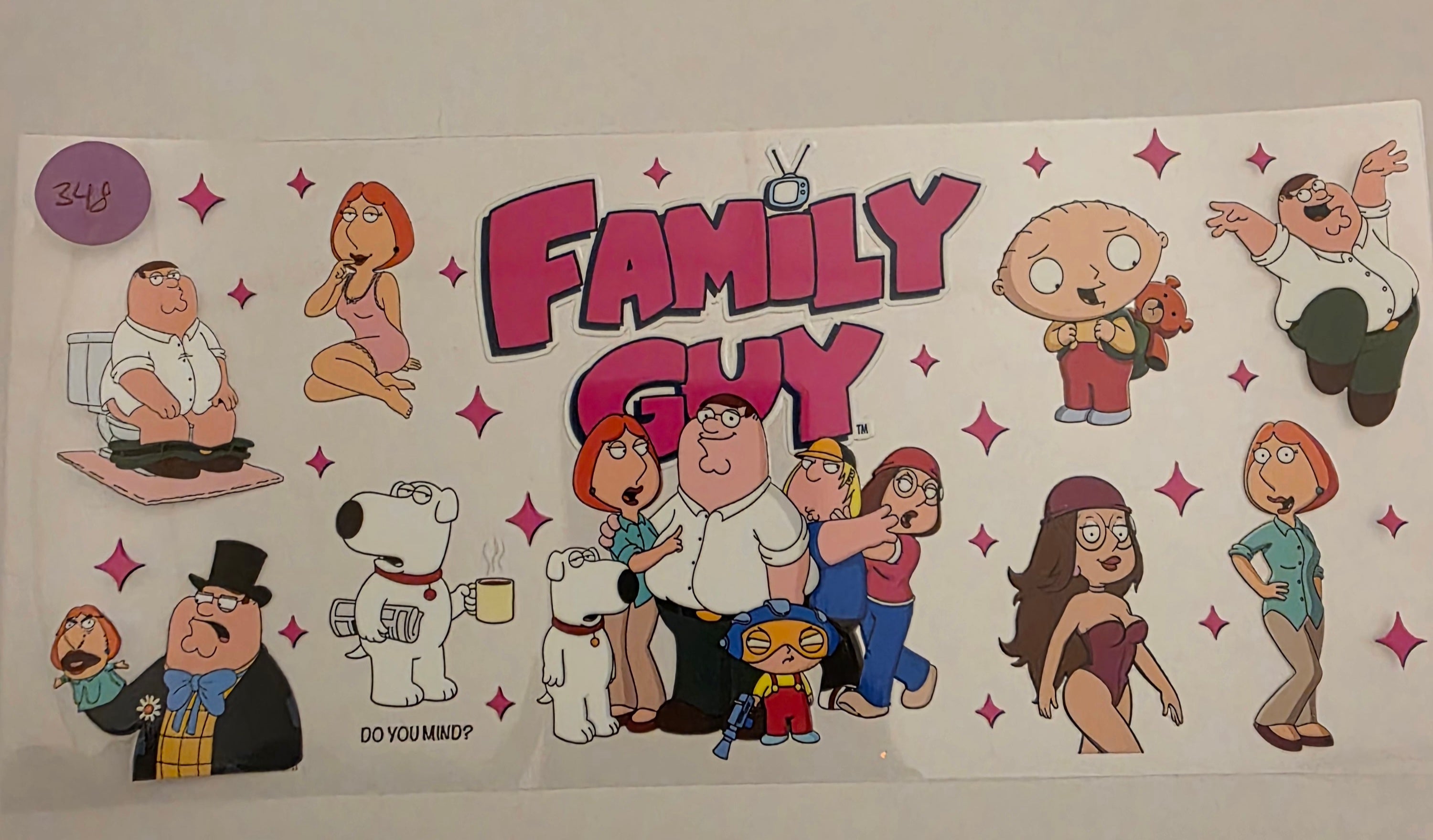 Family guy #348