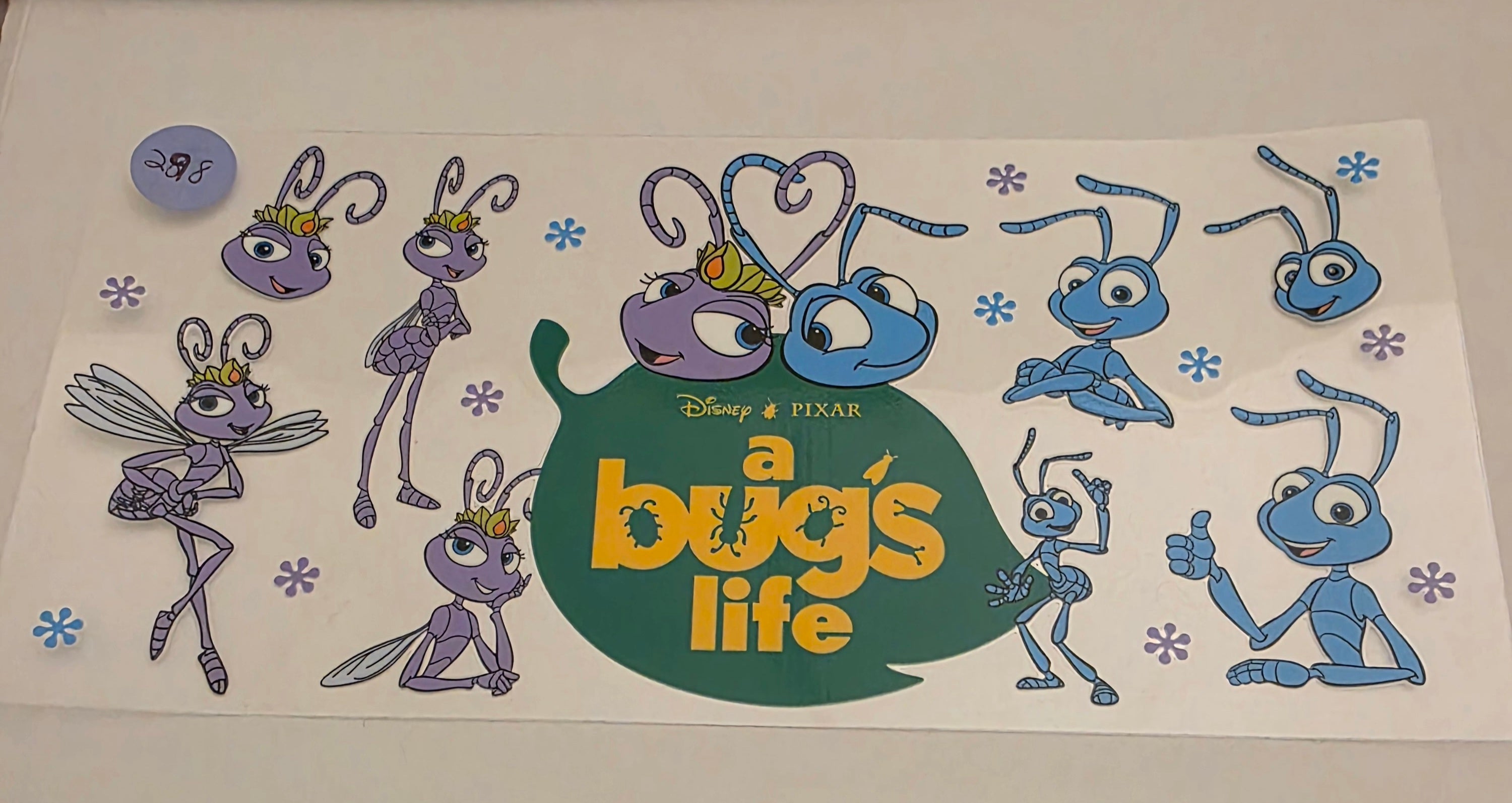 Bugs # 298