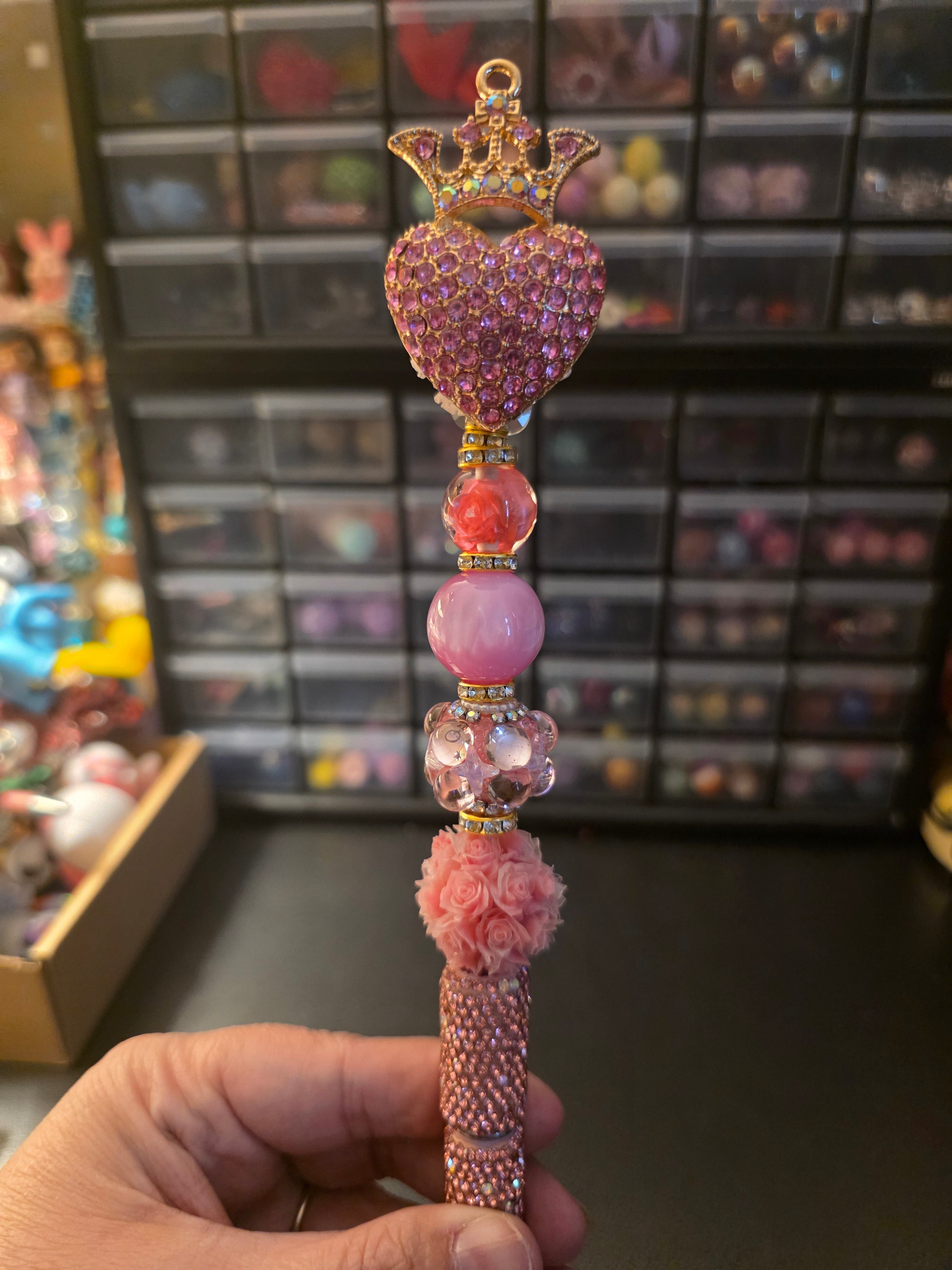 crown heart