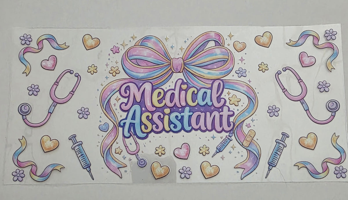 Medical Assistant 055