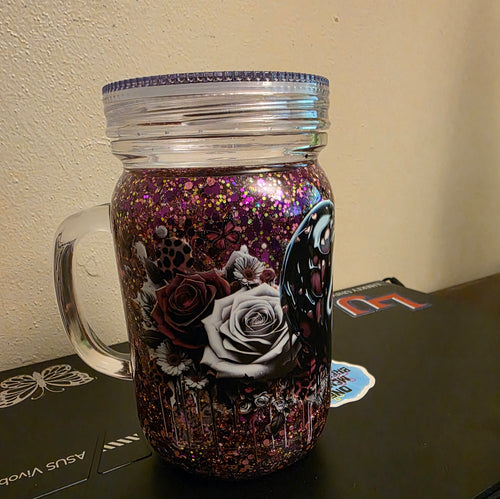 20 Oz Ghostface Mug