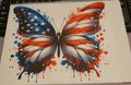 USA BUTTERFLY