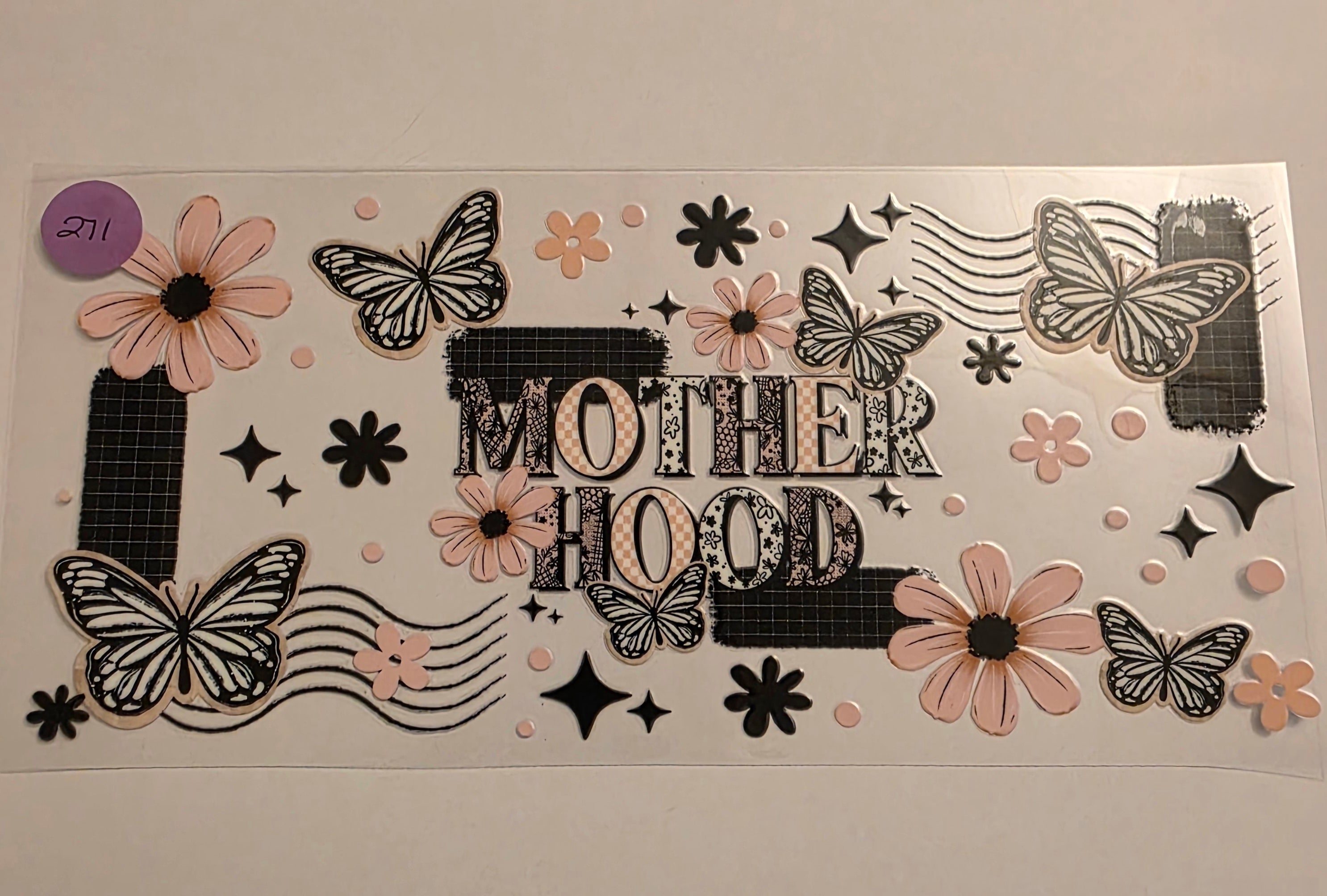 Mother Hood # 271
