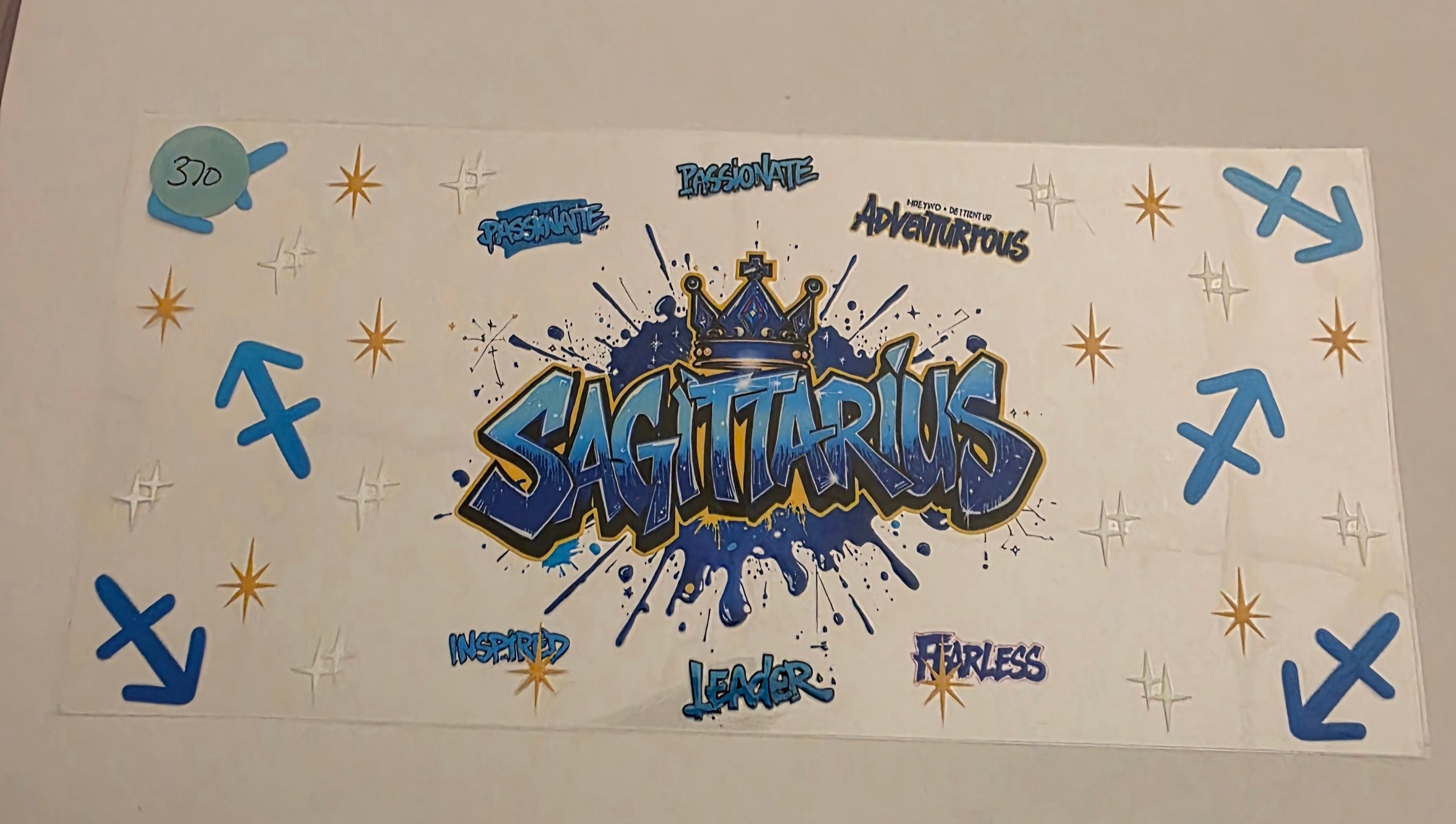 Sagittarius #370