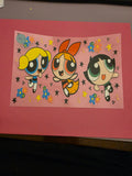 Power puff girls
