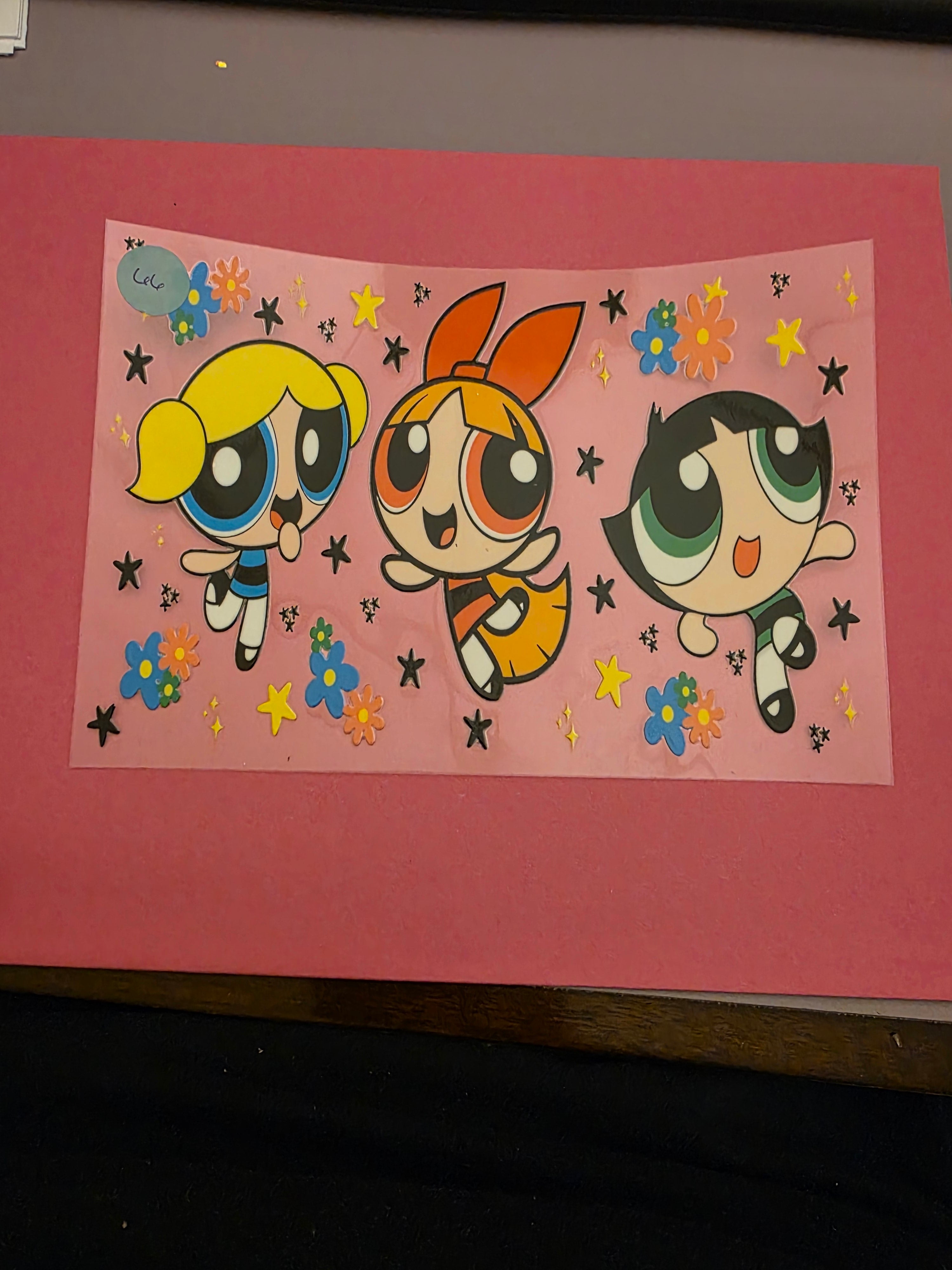 Power puff girls